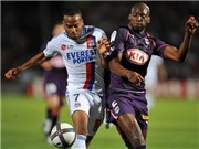 Bóng đá anh, ngoại hạng anh, lịch thi đấu euro 2012, Lyon xếp thứ 17 Ligue 1 sau 6 vòng: 15 năm nay mới tệ thế này
